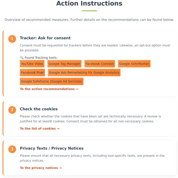Solution Proposals