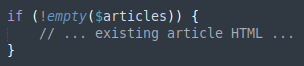 Error caused by AI agents: coding agent replaces code with a placeholder comment