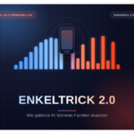Enkeltrick 2.0: Wie Betrüger mit geklonten Stimmen Kasse machen